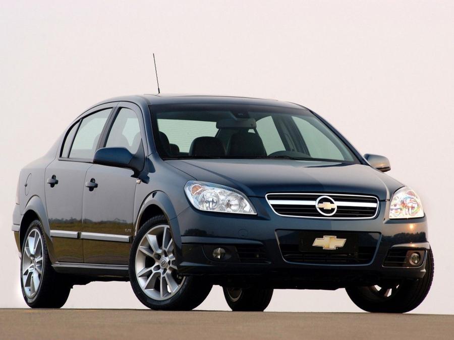  Chevrolet Vectra 2005 года  (фото 1 из 16)
